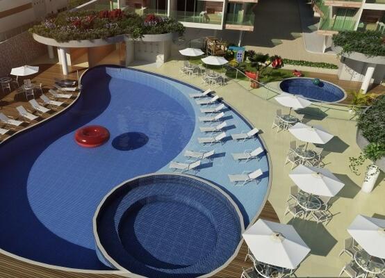 Condominio Novissimo Com Total Estrutura Para Vc Arraial do Cabo Buitenkant foto