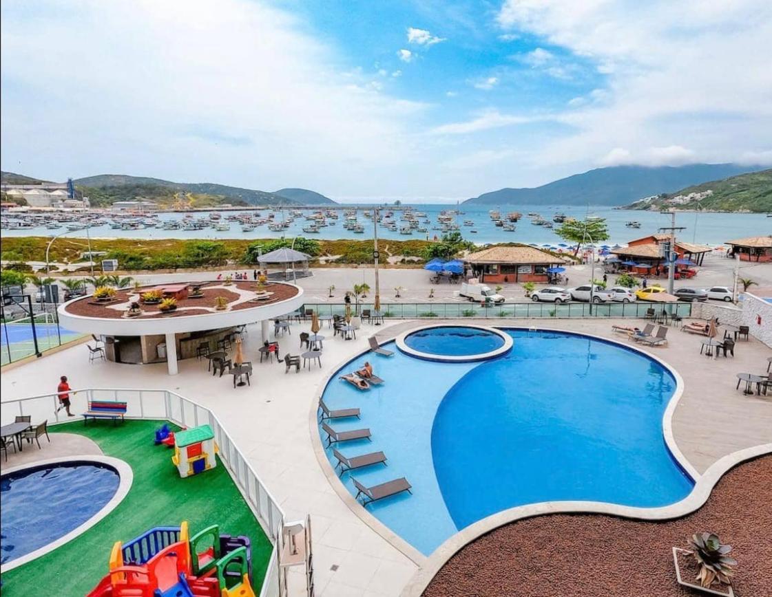 Condominio Novissimo Com Total Estrutura Para Vc Arraial do Cabo Buitenkant foto