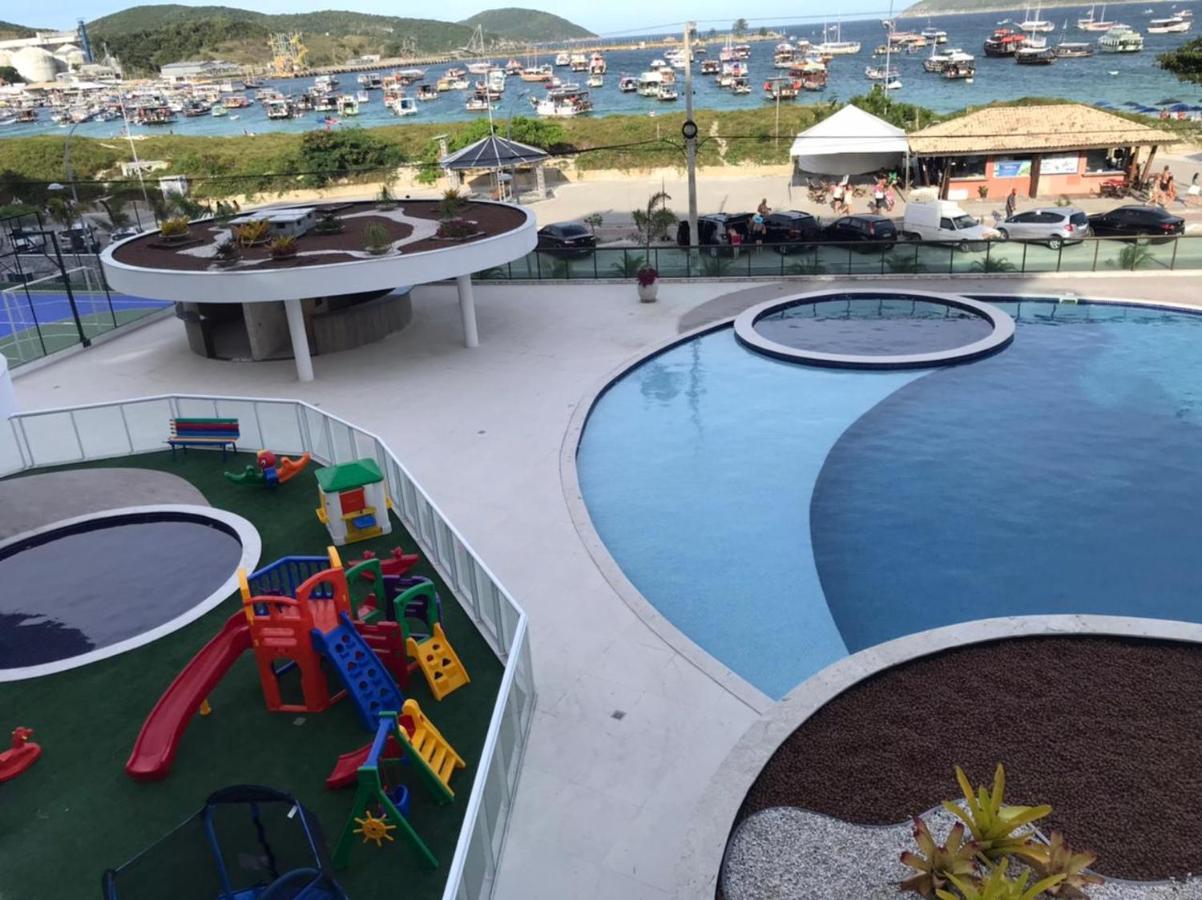 Condominio Novissimo Com Total Estrutura Para Vc Arraial do Cabo Buitenkant foto