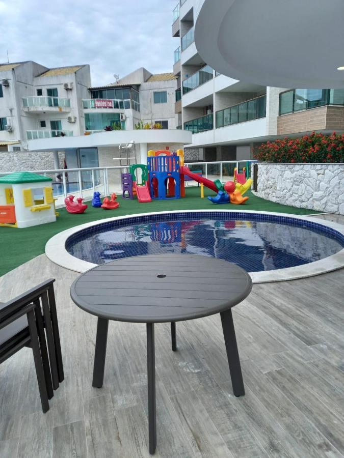 Condominio Novissimo Com Total Estrutura Para Vc Arraial do Cabo Buitenkant foto