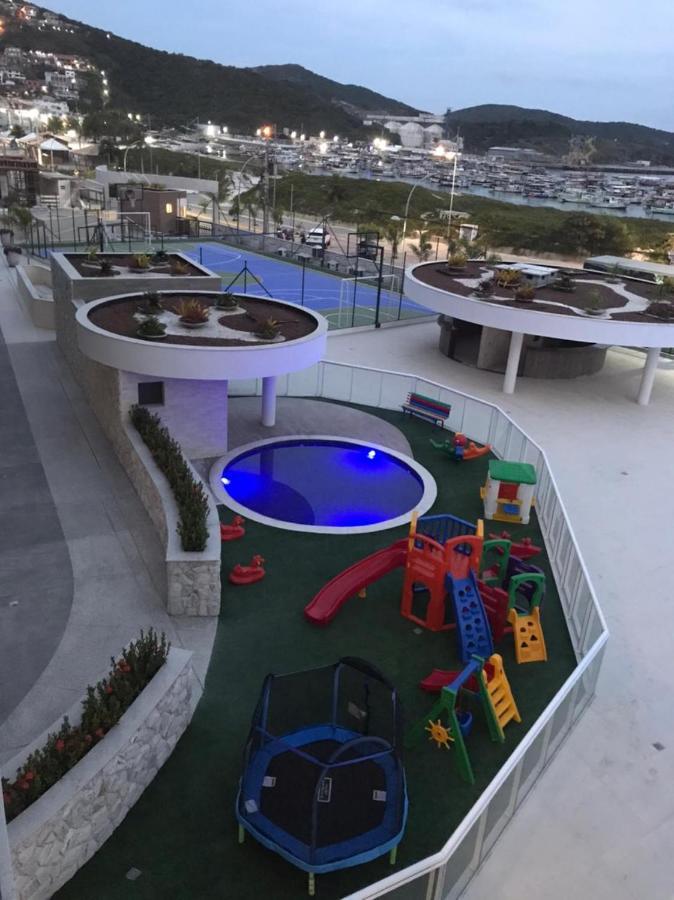 Condominio Novissimo Com Total Estrutura Para Vc Arraial do Cabo Buitenkant foto