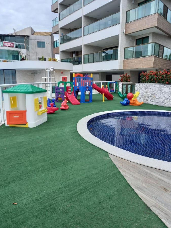 Condominio Novissimo Com Total Estrutura Para Vc Arraial do Cabo Buitenkant foto