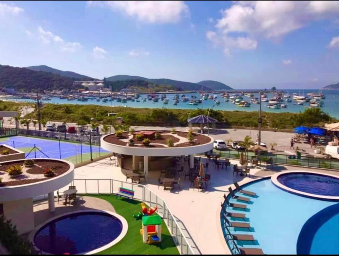 Condominio Novissimo Com Total Estrutura Para Vc Arraial do Cabo Buitenkant foto