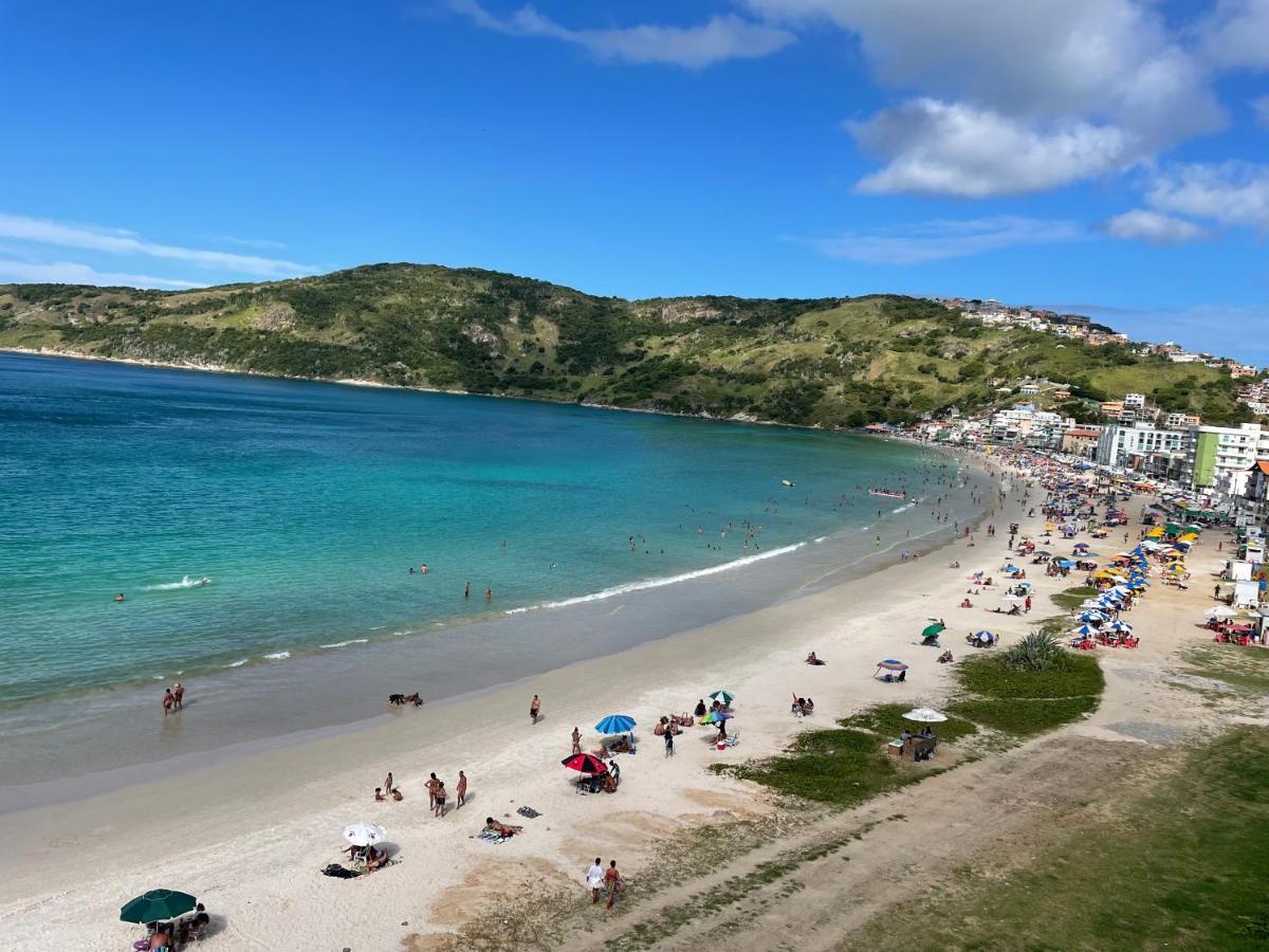 Condominio Novissimo Com Total Estrutura Para Vc Arraial do Cabo Buitenkant foto