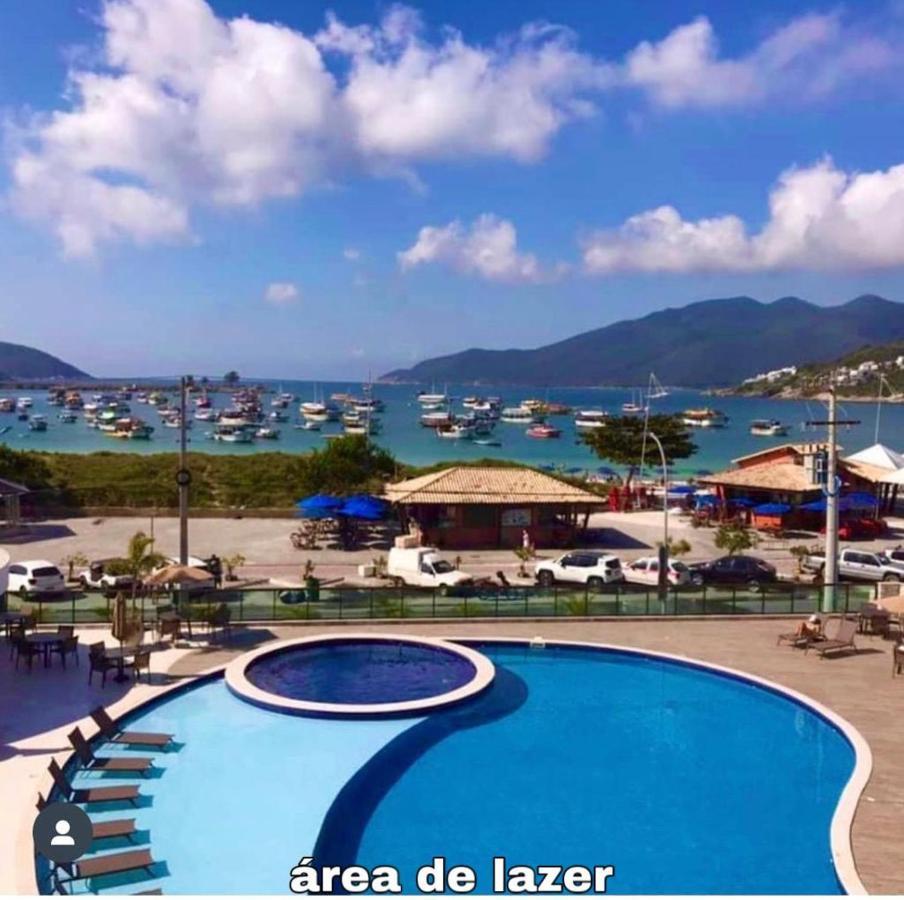 Condominio Novissimo Com Total Estrutura Para Vc Arraial do Cabo Buitenkant foto